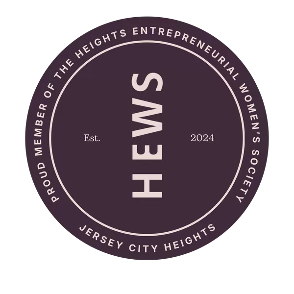 HEWS member badge